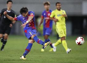 Soccer: FC Tokyo advance to League Cup q'finals