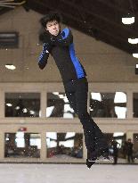 Figure skating: Hanyu gearing up for Olympic season