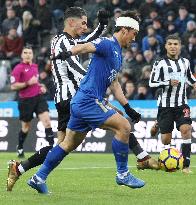 Newcastle vs Leicester