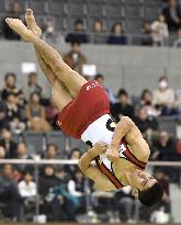 Japan's Shirai at Toyota meet