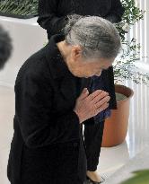 Setagaya murder case prayer