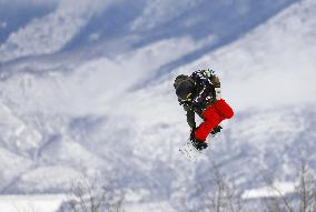 Snowboarding World Cup