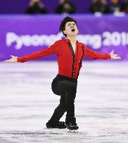 Pyeongchang Olympics