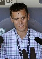 Mariners GM Dipoto