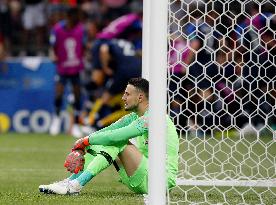 Football: France vs Croatia in World Cup final