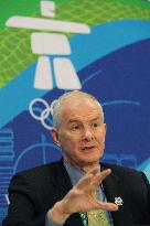 Furlong speaks a day before Olympic opening
