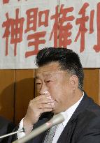 Top court denies Chinese individuals' right to seek war reparati