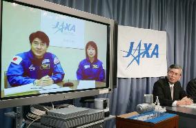 Doi to join shuttle to set up Japan's lab on space station