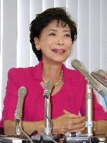 New Komeito's Matsu fills seat vacated by LDP's Kobayashi