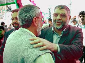 Hamas picks Rantisi as successor to slain founder Yassin