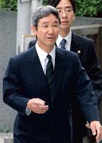 Racketeer Koike sentenced to 9 months in payoff scandal
