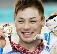 Kitatsuru snatches sprint gold in cycling