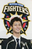 Nippon Ham gets provisional clearance from Darvish