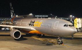 Budget airline Jetstar launches Tokyo-Australia flights