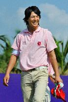 Ishikawa getting ready to play in Royal Trophy in Thailand