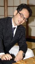 Imaizumi passes pro 'shogi' player test at 41