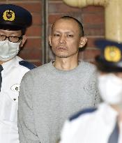 Man arrested for flying drone onto PM's office sent to prosecutors