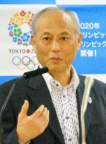 Tokyo governor criticizes stadium plan changes