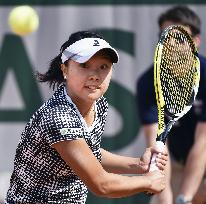 Nara defeated in 2nd round of French Open