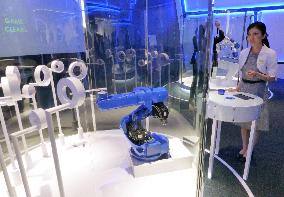 Yaskawa Electric sets up "robot village" in southwestern Japan