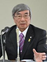 Waki, new head of Chishima, Habomai residents' league