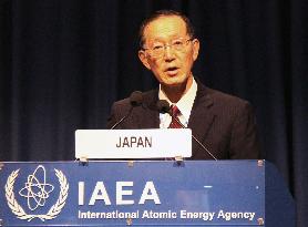 Japan's chief nuclear regulator pledges to improve safety