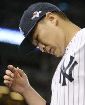 Yankees' season ends as Tanaka loses wildcard playoff