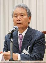 TPP to expand export of farm products: Keidanren chief