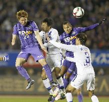 J-League Championship Finals' return leg
