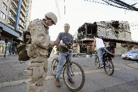 Chile quake aftermath