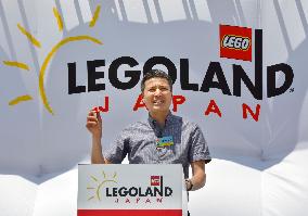 Legoland amusement park to open in Nagoya in April 2017