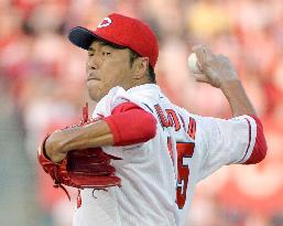 Kuroda achieves 200th win