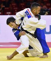 Judo: Takato wins men's 60-kg gold at worlds
