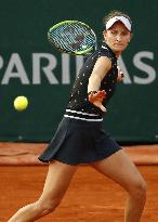 Tennis: French Open