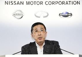Nissan to cut 12,500 jobs