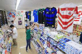 Rugby World Cup in Japan