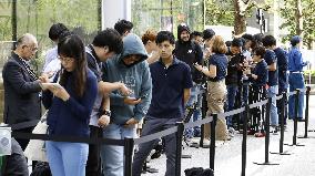 iPhone 11 on sale