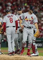 U.S. MLB payoff
