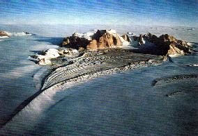 4,000 meteorites found in Antarctica