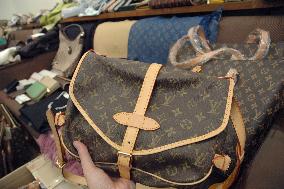 Japan finds record 13,467 attempted counterfeit import cases in