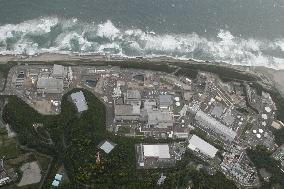 Hamaoka nuclear power plant