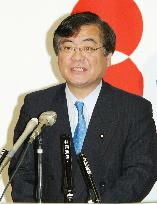 DPJ urges Morioka to give up post over remarks on war criminals