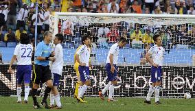 Netherlands beat Japan 1-0 at World Cup