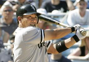 Iguchi goes 4-for-5, but White Sox loses to Yankees