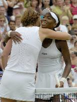 Williams becomes Wimbledon champion for 3rd time