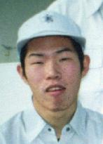 Katsuya Nomoto, a victim of U.S. submarine fatal collision