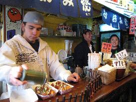 Japanese snacks now part of locality favorites in N.Y.