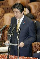 PM Abe condemns Islamic State's killing of Jordanian military pilot