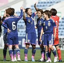 Nadeshiko Japan wrap up Algarve Cup with win