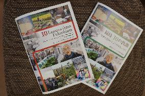 Activists discuss nuclear accident as Japan gov't remains reluctant